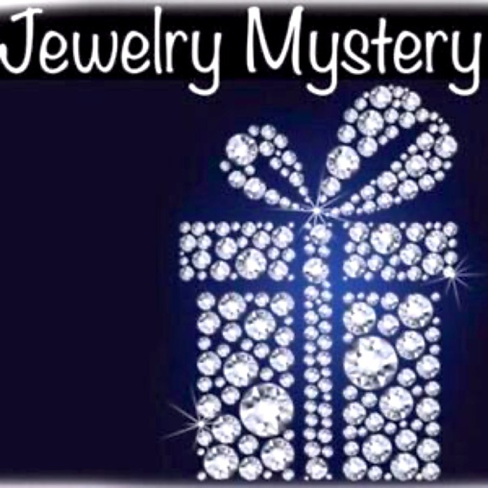 Mystery costume jewellery bundle